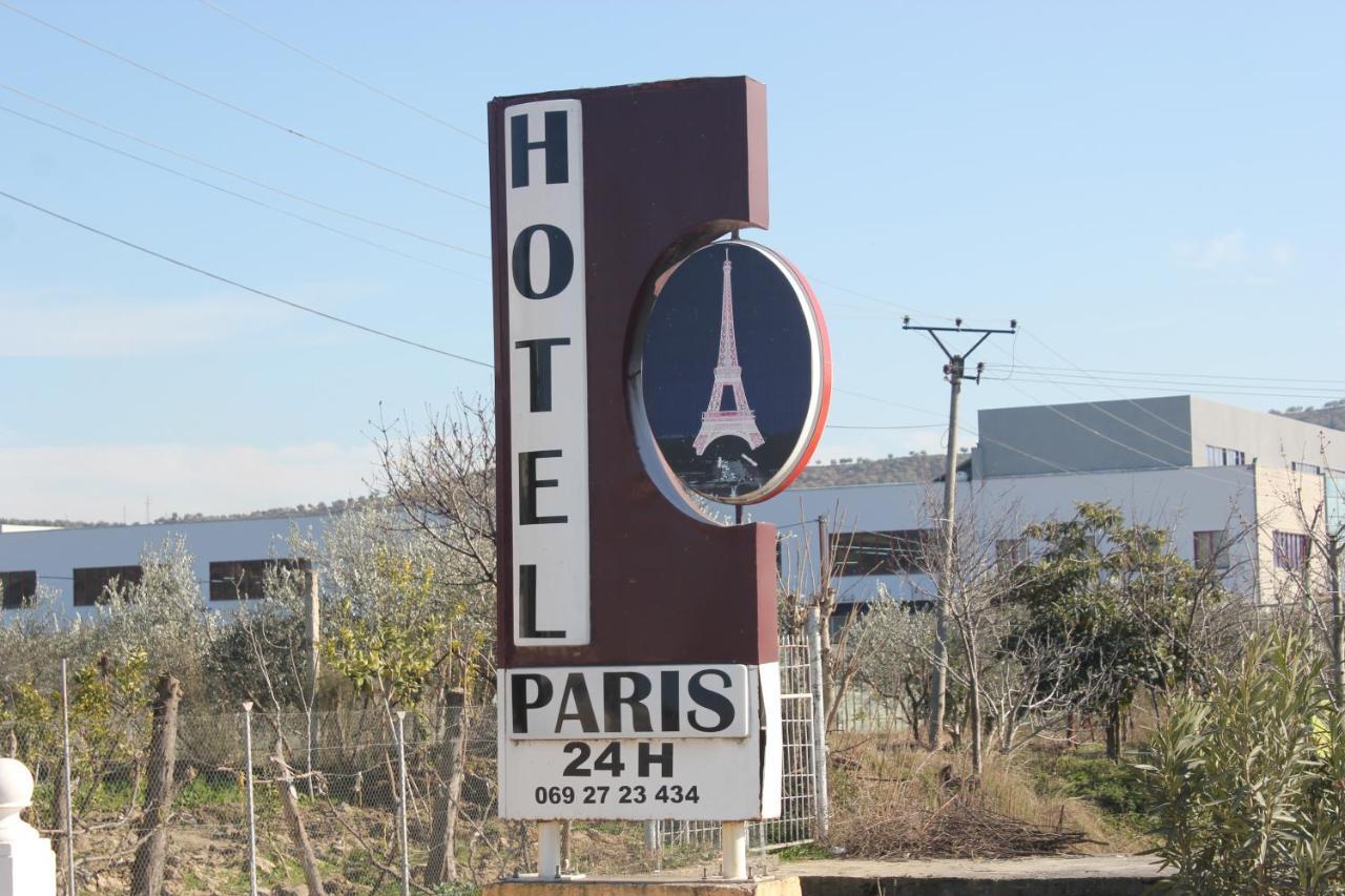 Hotell Paris